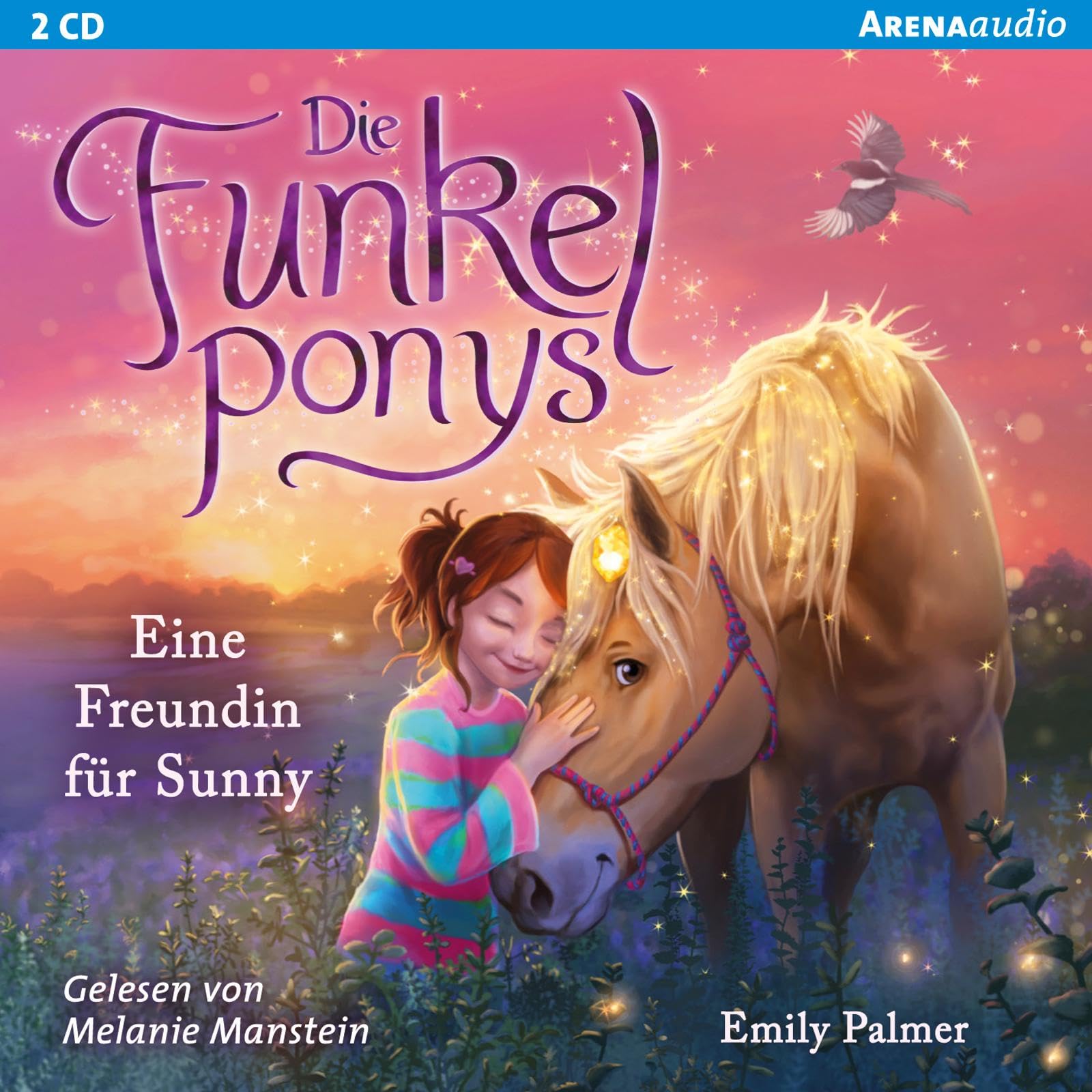 Die Funkelponys (1).Eine Freundin Für Sunny Music for Children