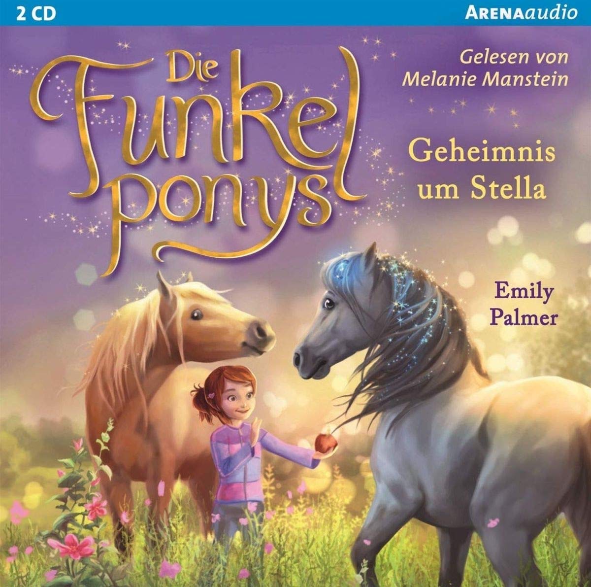 Die Funkelponys (2).Geheimnis Um Stella Music for Children