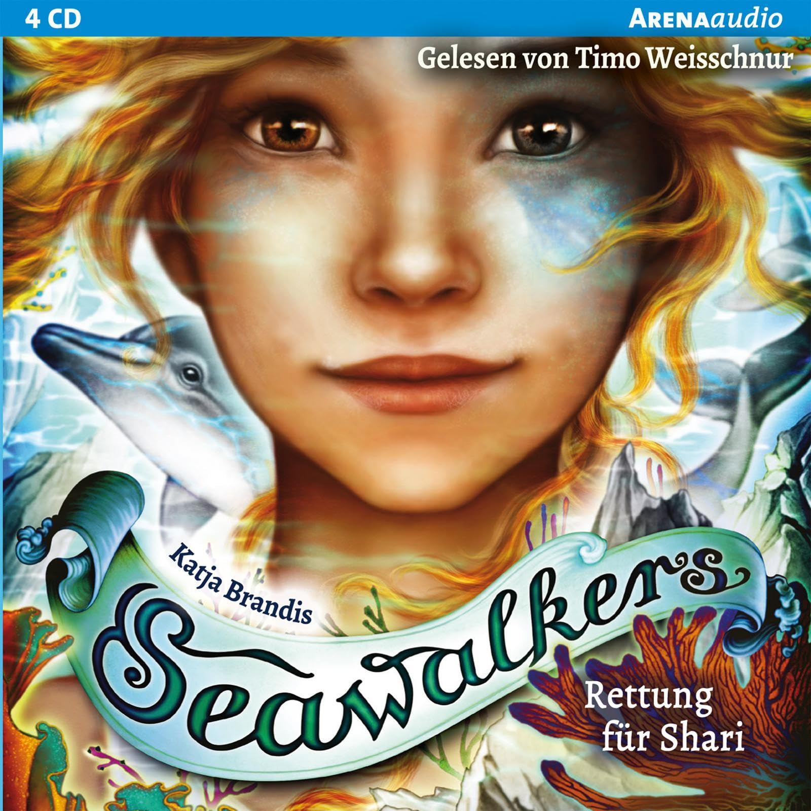 Seawalkers (2). Rettung für Shari Non-fiction
