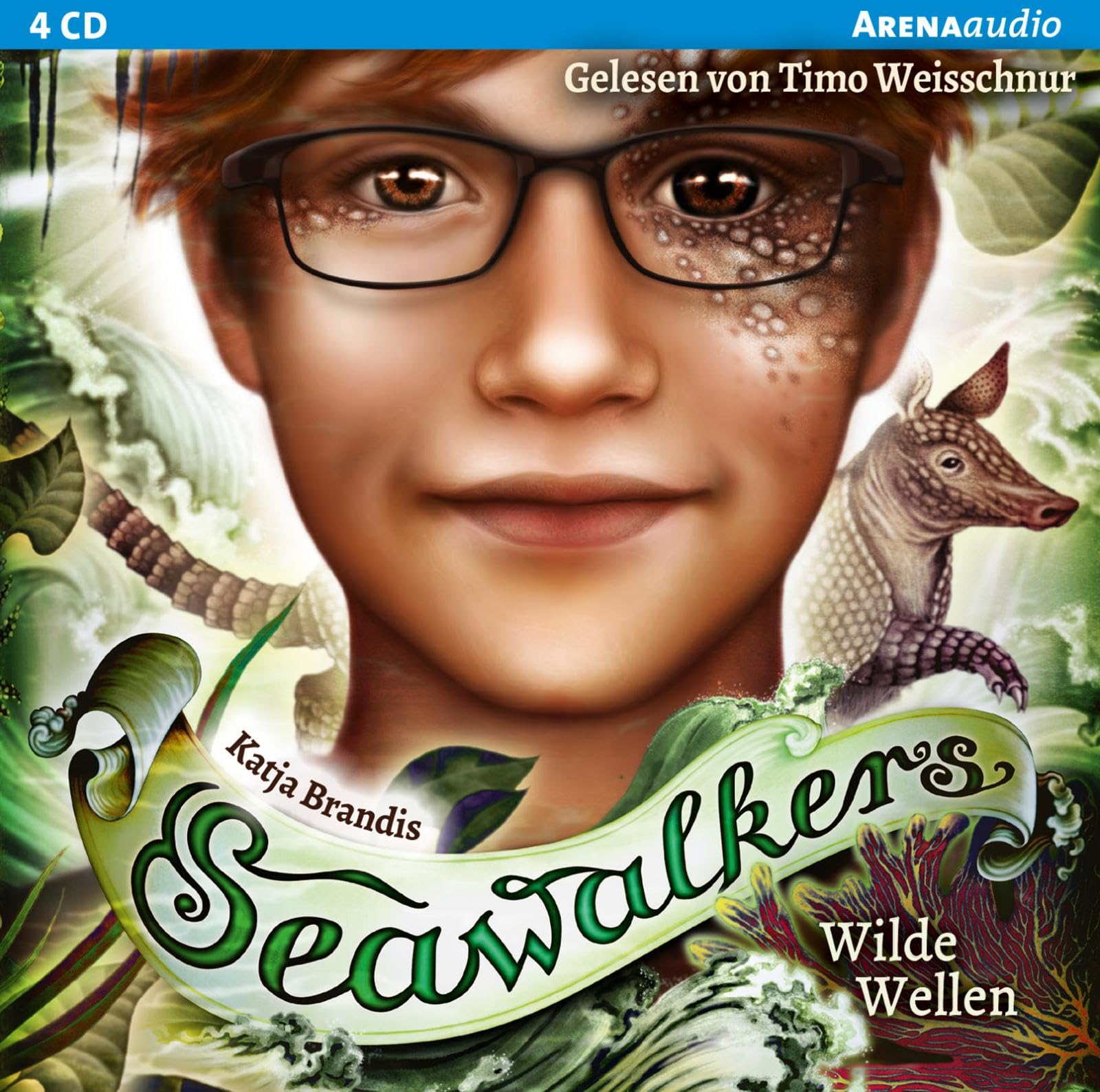 Seawalkers (3). Wilde Wellen Non-fiction