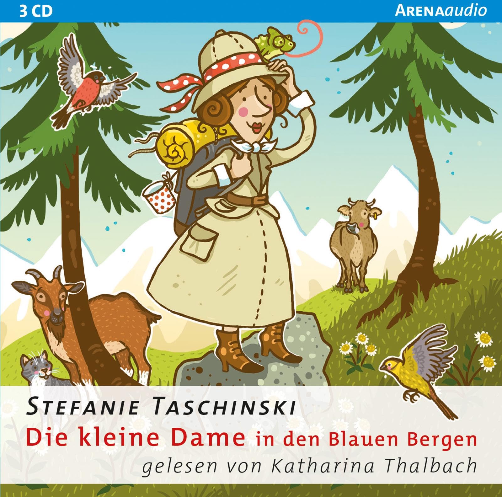 Die kleine Dame in den Blauen Bergen (5) Parents & Children