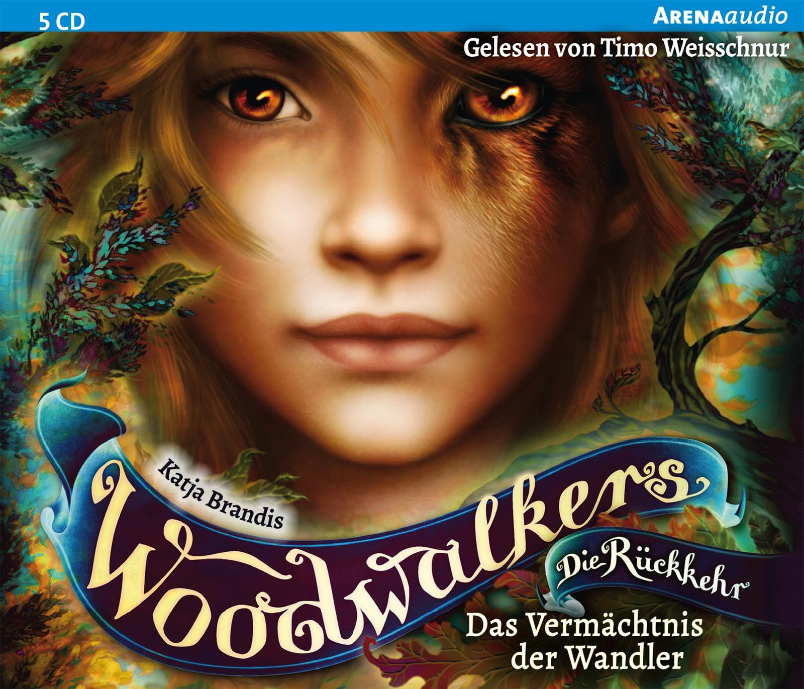 Woodwalkers - Die Rückkehr (Staffel 2, Band 1). Das Vermächtnis der Wandler Business & Technology