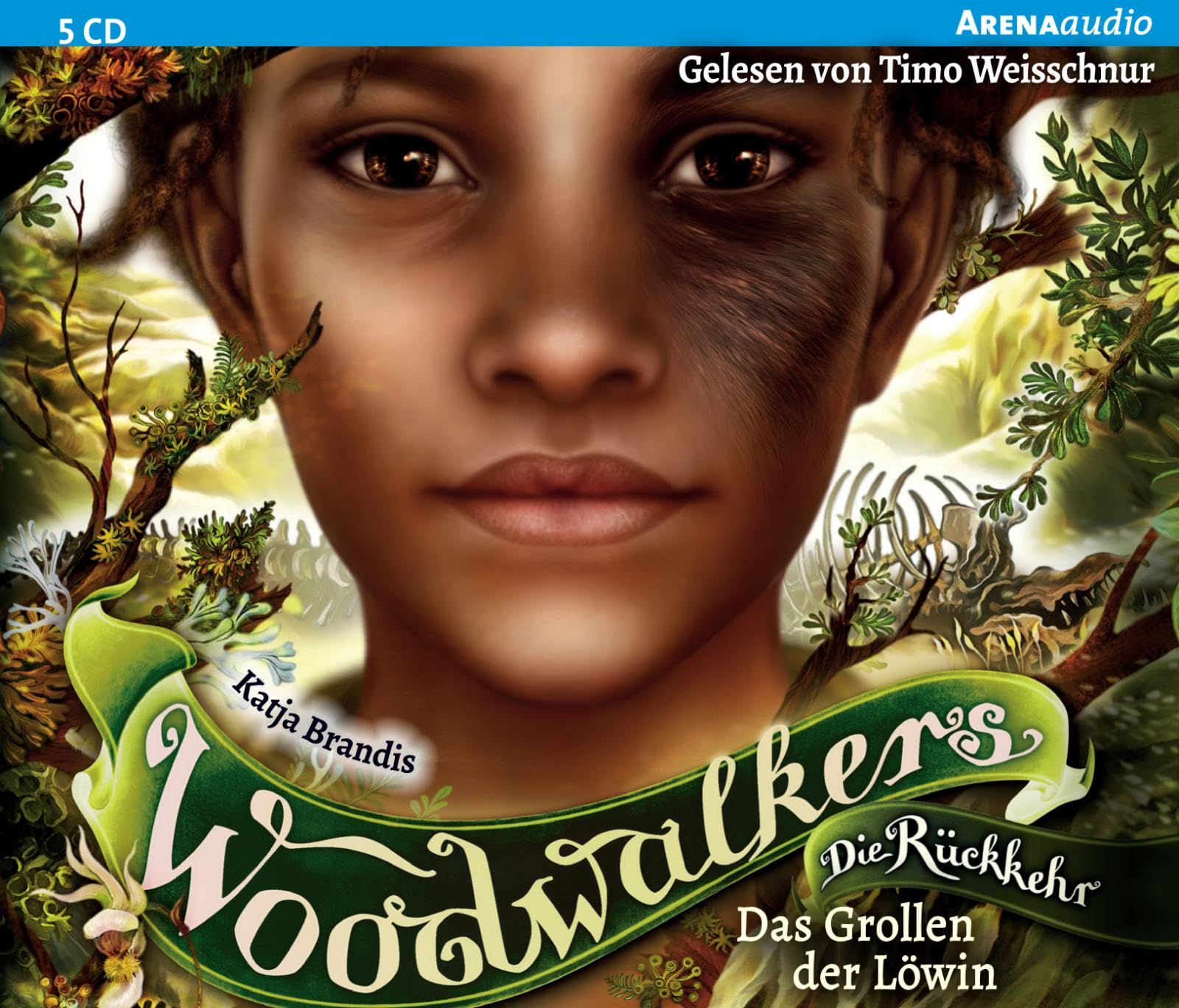 Woodwalkers - Die Rückkehr (Staffel 2, Band 3). Das Grollen der Löwin Business & Technology