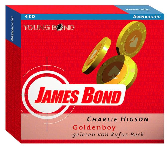 James Bond - GoldenBoy (Young Bond) Fantasy & Sci-Fi