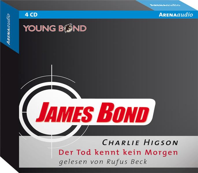 James Bond. Der Tod kennt kein Morgen (Arena audio) Fantasy & Sci-Fi