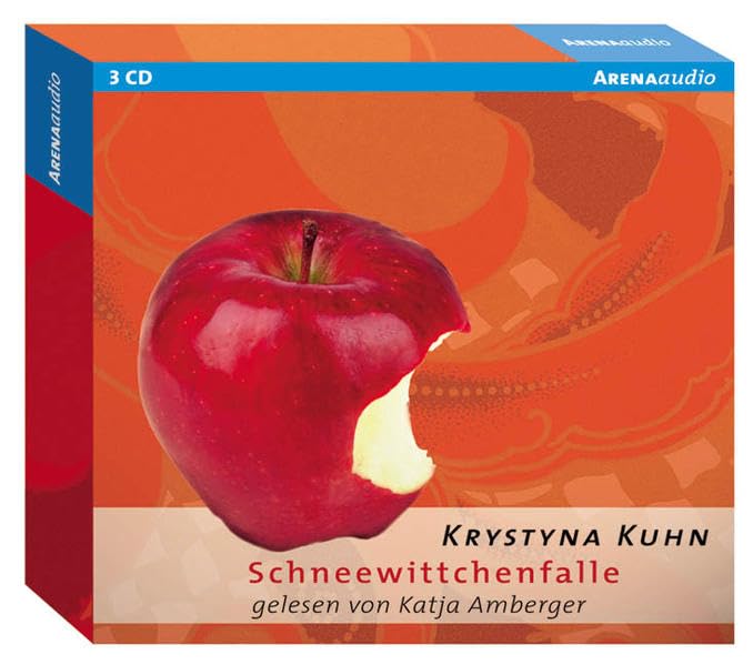 Schneewittchenfalle: Arena Audio Thriller Fiction