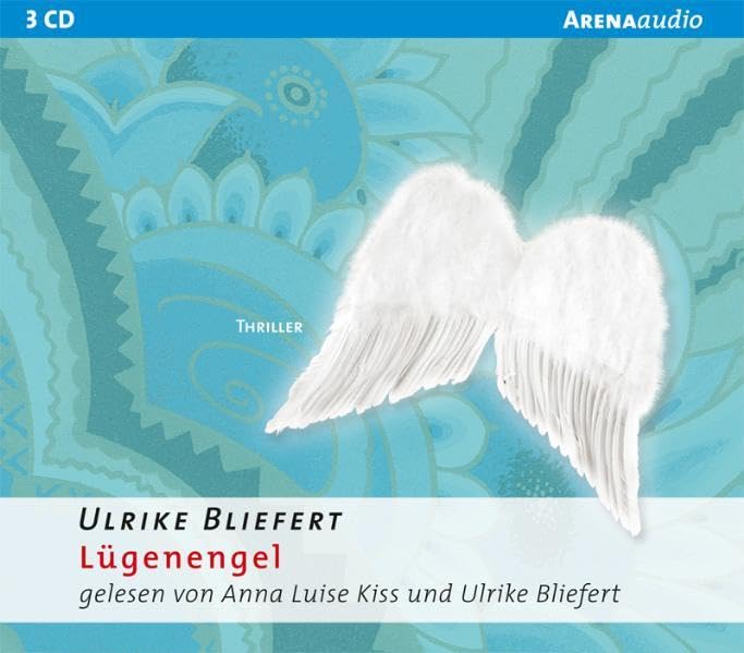 Lügenengel: Arena Audio Thriller Fiction