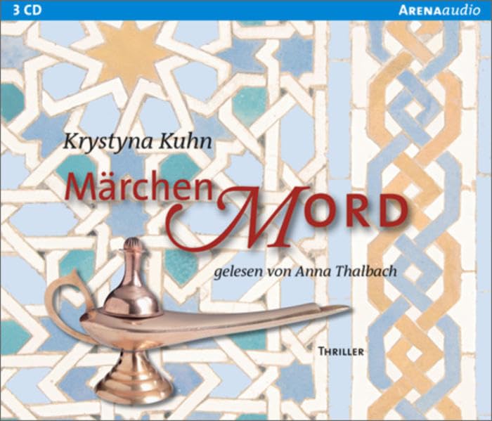 Märchenmord: Arena Audio Thriller Fiction