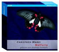 Malfuria, 4 Audio-CDs: Autorisierte Lesefassung Fantasy & Sci-Fi