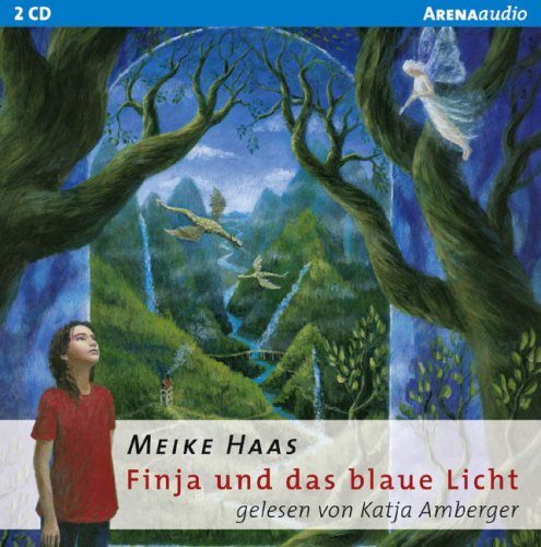 Finja und das blaue Licht, 2 Audio-CDs: Autorisierte Lesefassung Fantasy & Sci-Fi