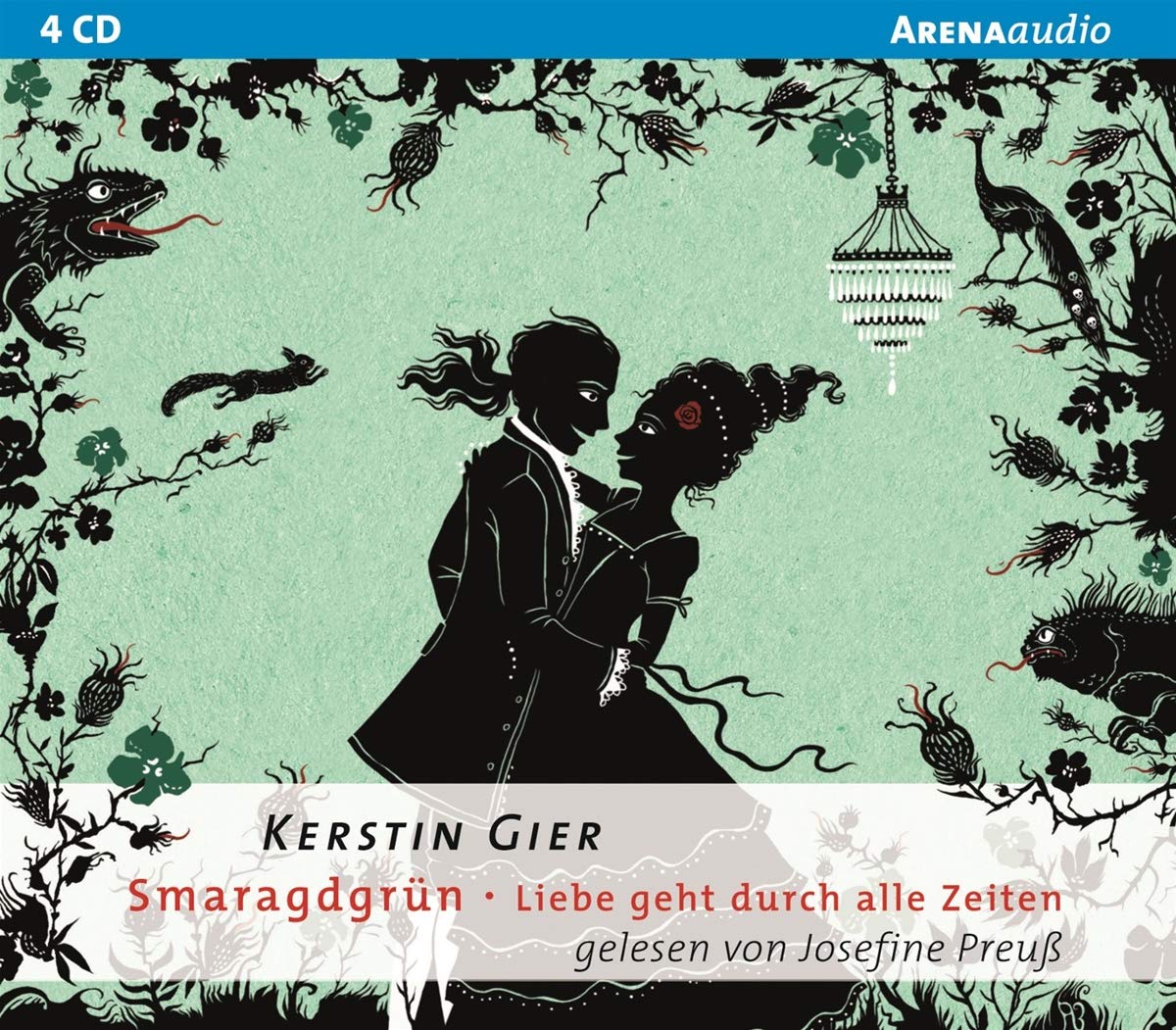 Smaragdgrün. Liebe geht durch alle Zeiten 03 Novels & Short Stories