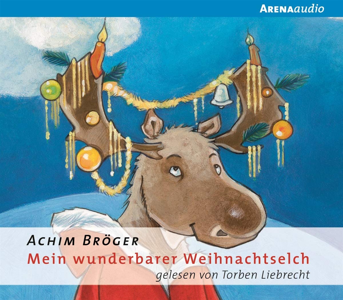 Mein wunderbarer Weihnachtselch Novels & Short Stories