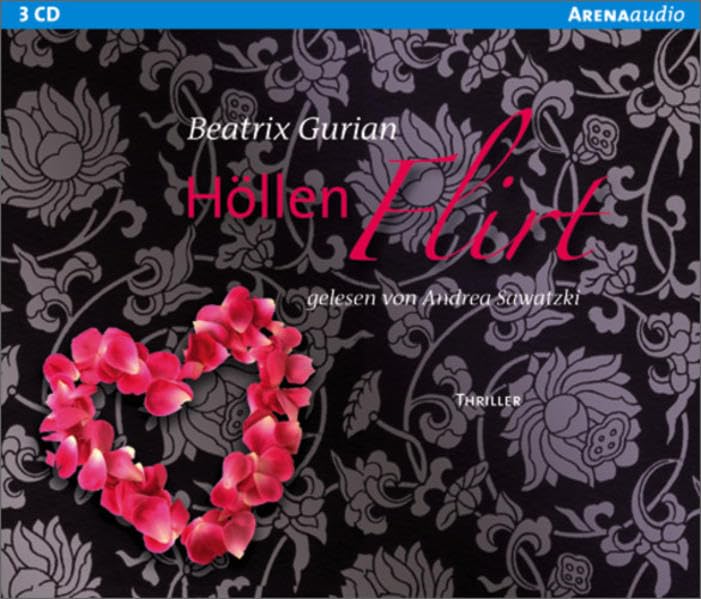 Höllenflirt: Arena Audio Thriller Fiction