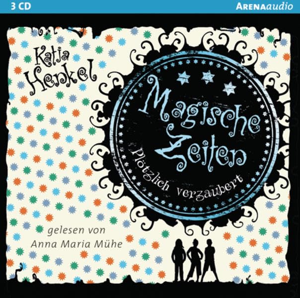 Magische Zeiten. Plötzlich verzaubert (1) Novels & Short Stories
