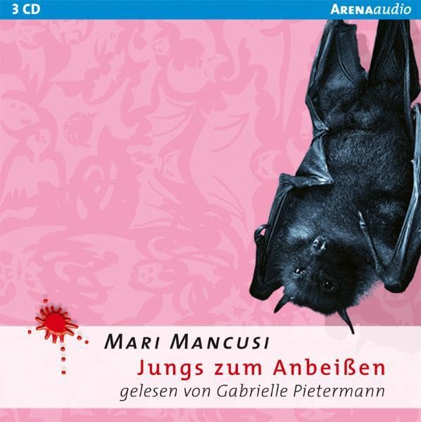 Jungs zum Anbeißen: Gekürte Lesefassung (Vampirromane von Mari Mancusi) Vampires & Bit-Lit