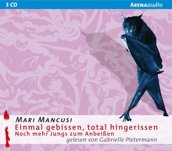Einmal gebissen - total hingerissen: Noch mehr Jungs zum Anbeißen (Vampirromane von Mari Mancusi) Fantasy & Sci-Fi