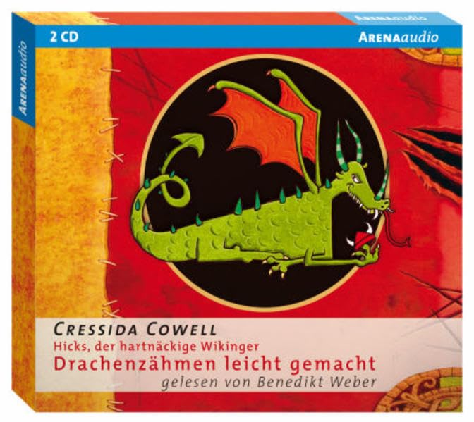 Hicks, der hartnäckige Wikinger: Drachenzähmen leicht gemacht (Kinderbuch) Novels & Short Stories