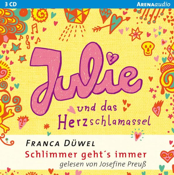 Julie und das Herzschlamassel Novels & Short Stories