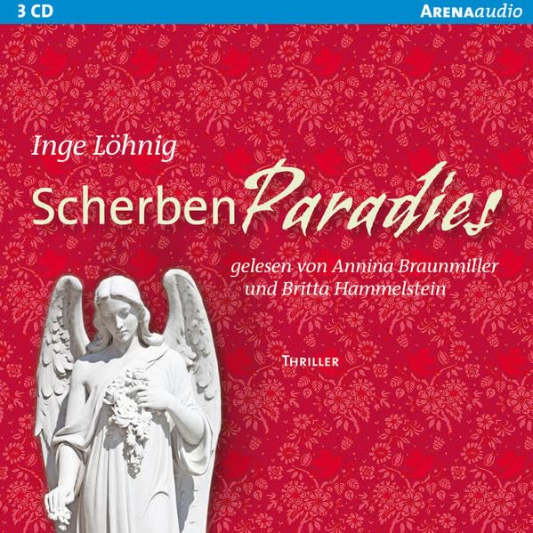 Scherbenparadies: Arena Audio Thriller Fantasy & Sci-Fi