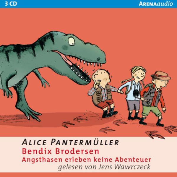 Bendix Brodersen 01. Angsthasen erleben keine Abenteuer Novels & Short Stories