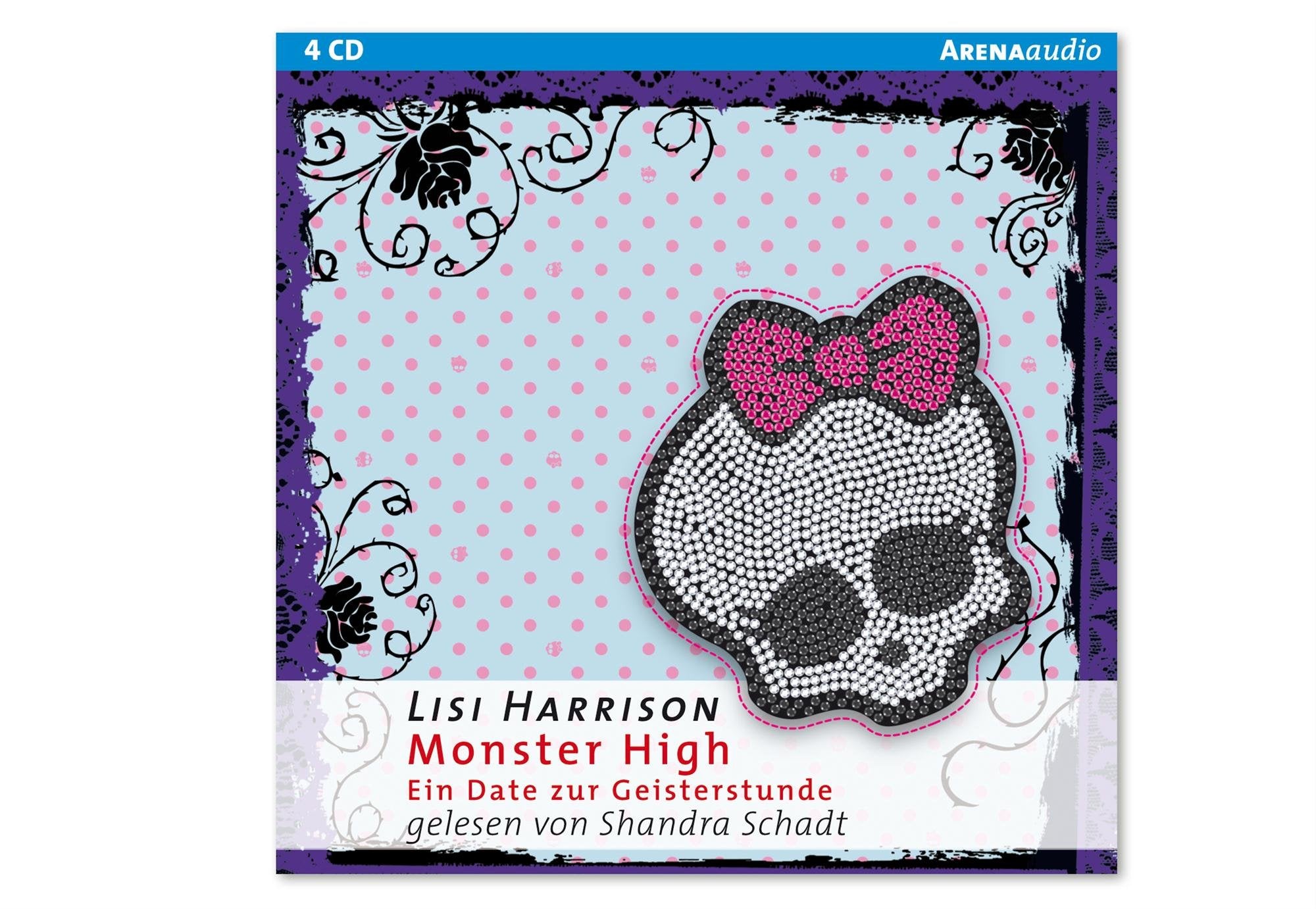 Monster High: Ein Date zur Geisterstunde Novels & Short Stories