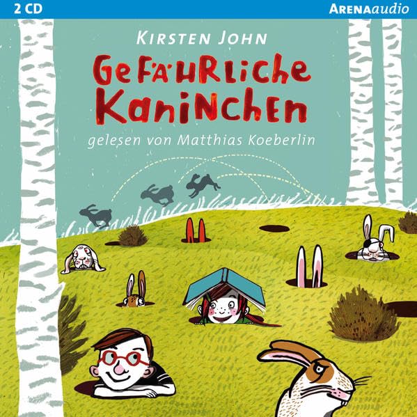 Gefährliche Kaninchen Novels & Short Stories