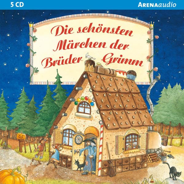 Die schönsten Märchen der Brüder Grimm Fairy Tales & Legends