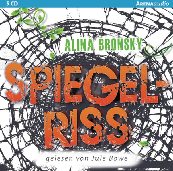 Spiegelriss: Autorisierte Lesefassung Fantasy & Sci-Fi