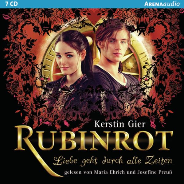 Rubinrot. Liebe geht durch alle Zeiten 01 Novels & Short Stories