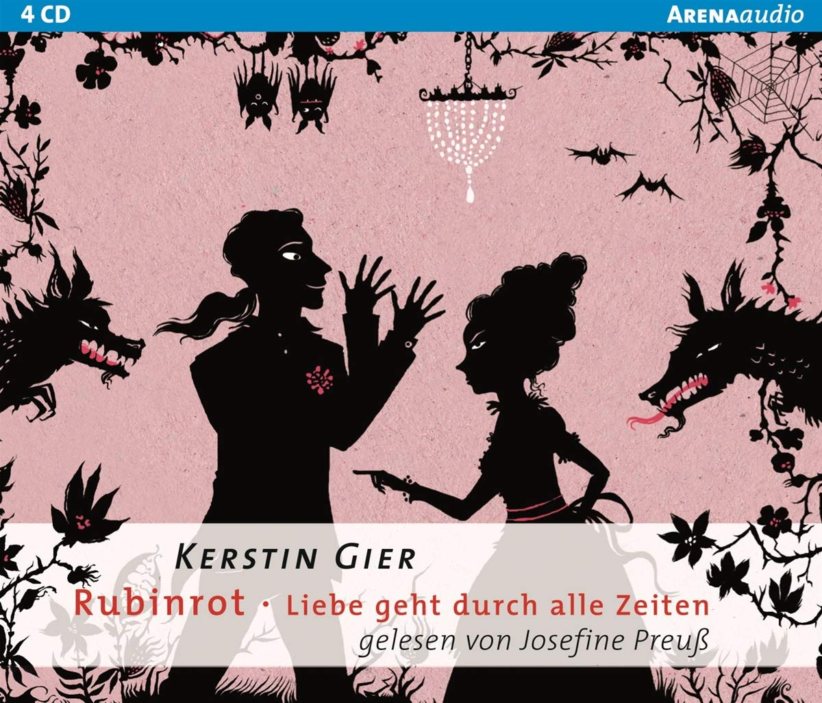 Rubinrot: Liebe geht durch alle Zeiten Fantasy & Sci-Fi