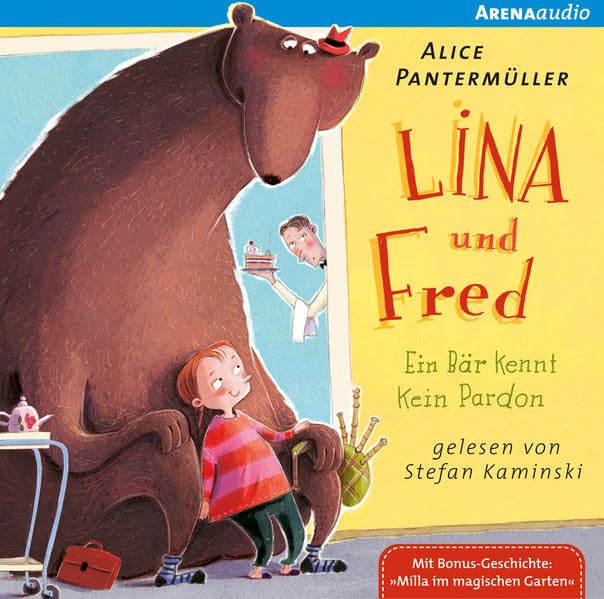 Lina und Fred. Ein Bär kennt kein Pardon Non-fiction