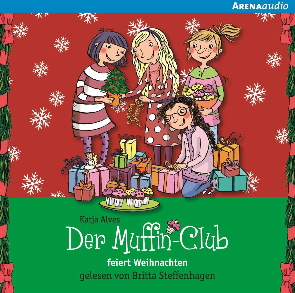 Der Muffin-Club feiert Weihnachten: Lesung Books