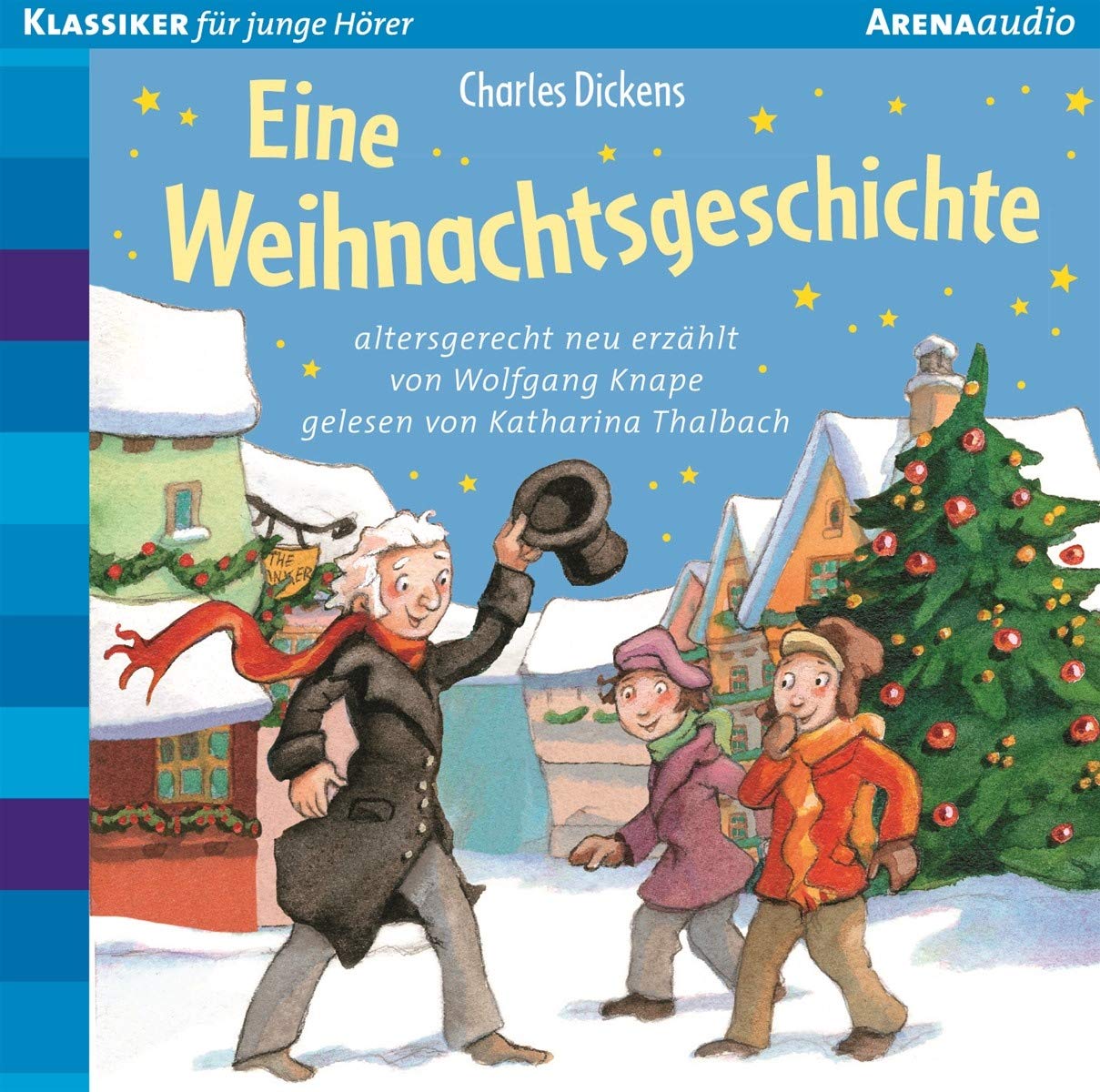 Eine Weihnachtsgeschichte Novels & Short Stories
