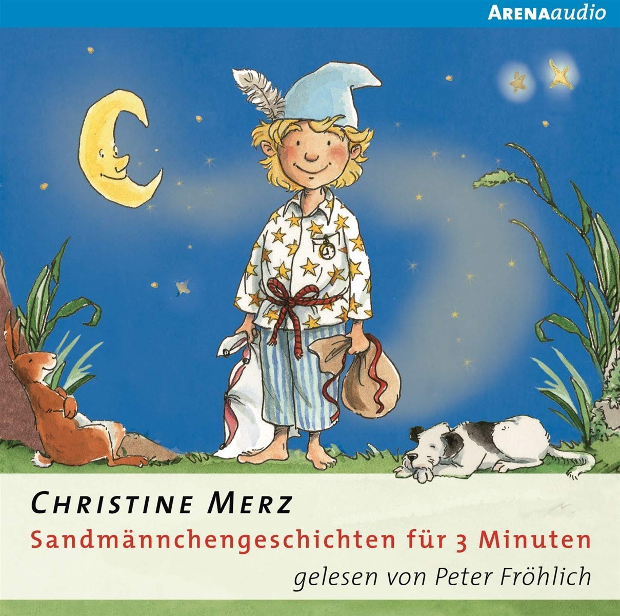 Sandmännchengeschichten für 3 Minuten Non-fiction