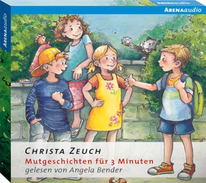 Mutgeschichten für 3 Minuten (3-Minuten-Geschichten) Health, Nutrition & Fitness