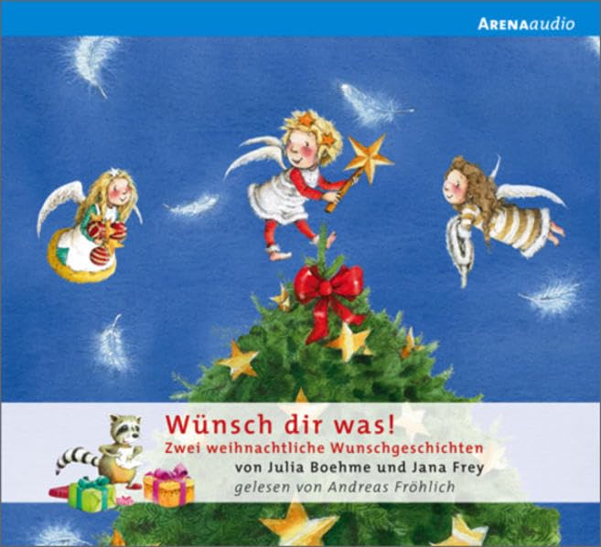 Wünsch dir was! Children's books
