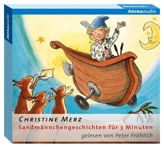 Feengeschichten für 3 Minuten: Gelesen v. Chris Boge Novels & Short Stories