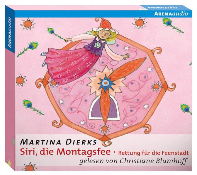 Siri, die Montagsfee - Rettung für die Feenstadt Novels & Short Stories