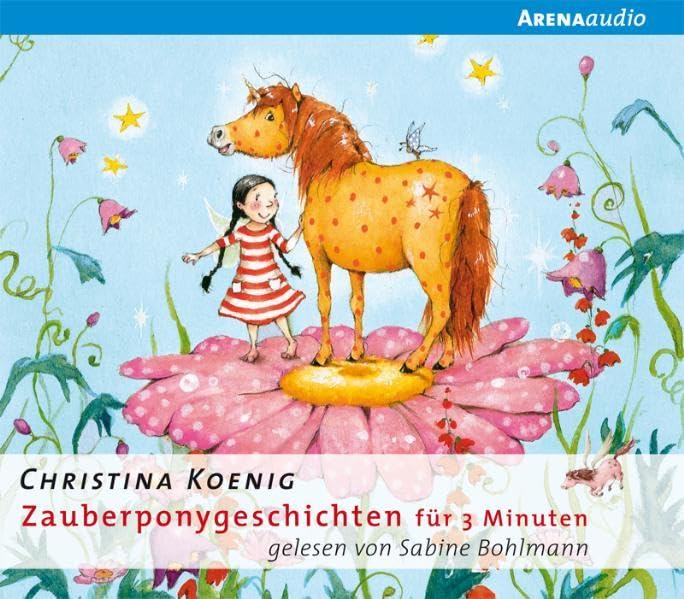 Zauberponygeschichten für 3 Minuten Non-fiction
