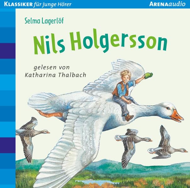 Nils Holgersson: Klassiker für Erstleser Novels & Short Stories