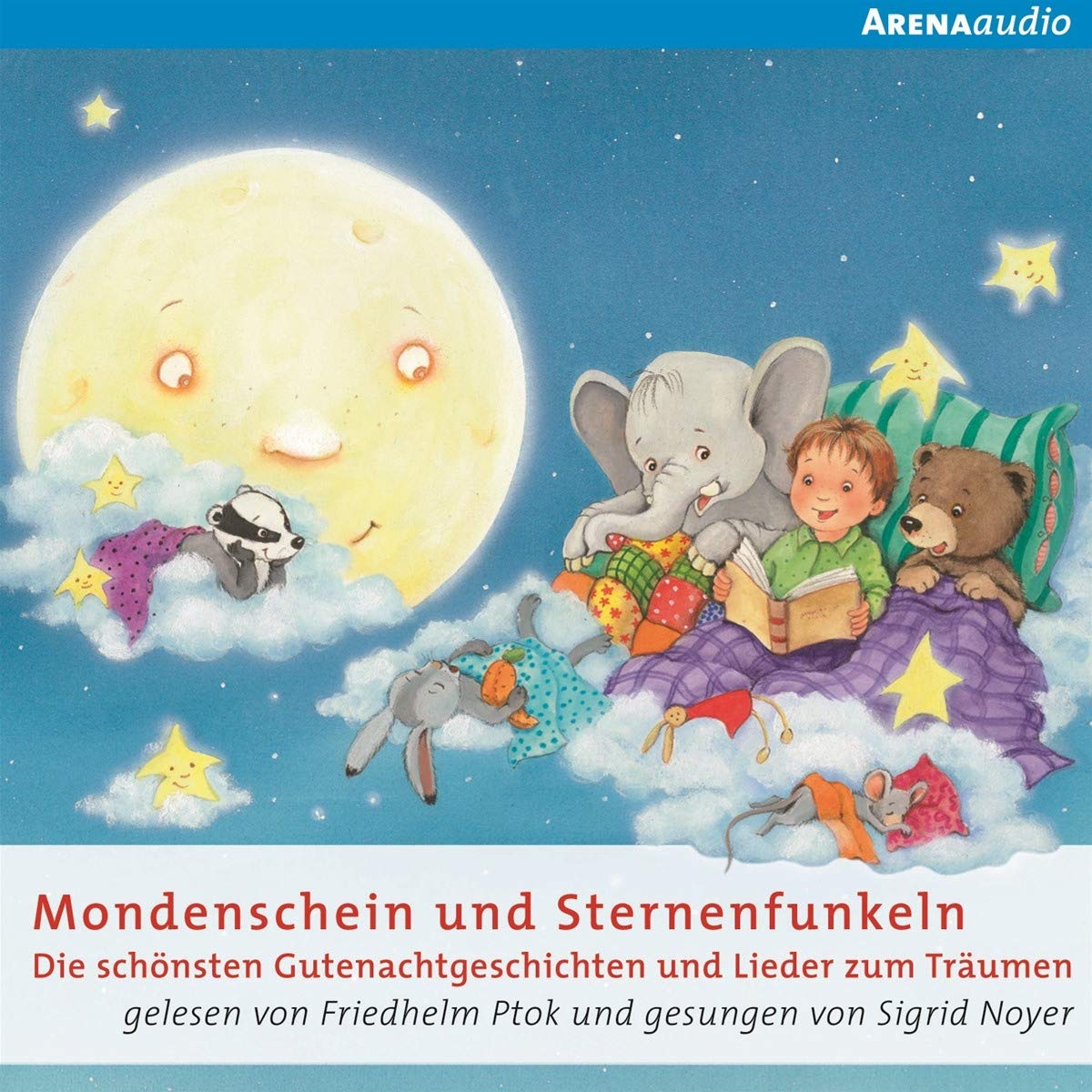 Mondenschein und Sternenfunkeln Non-fiction