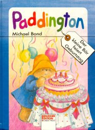 Paddington. Der kleine Bär feiert Geburtstag Books