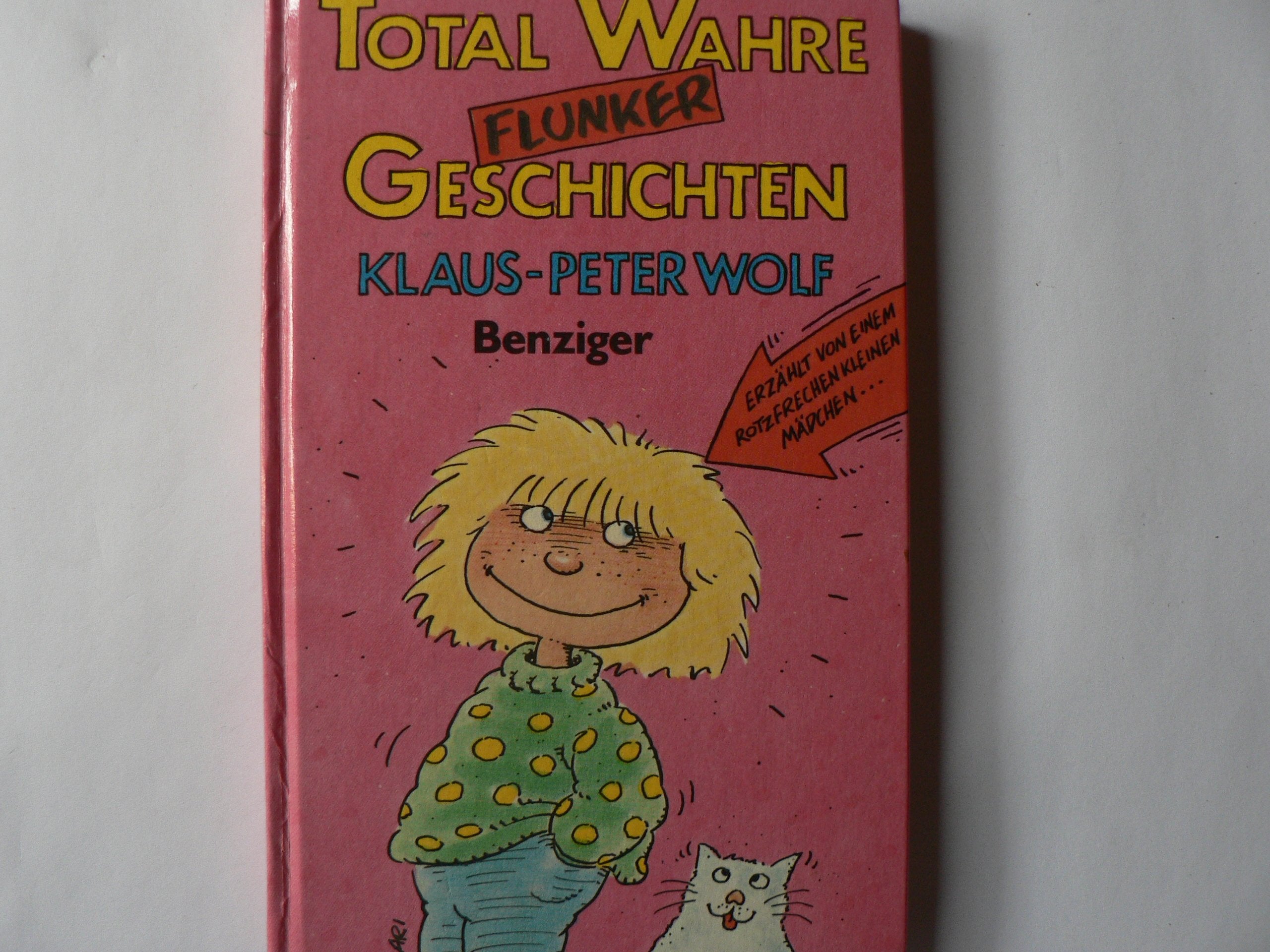 Product Image: Total wahre Flunkergeschichten