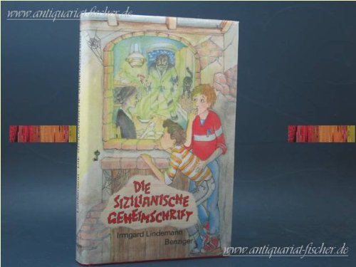 Die sizilianische Geheimschrift Books