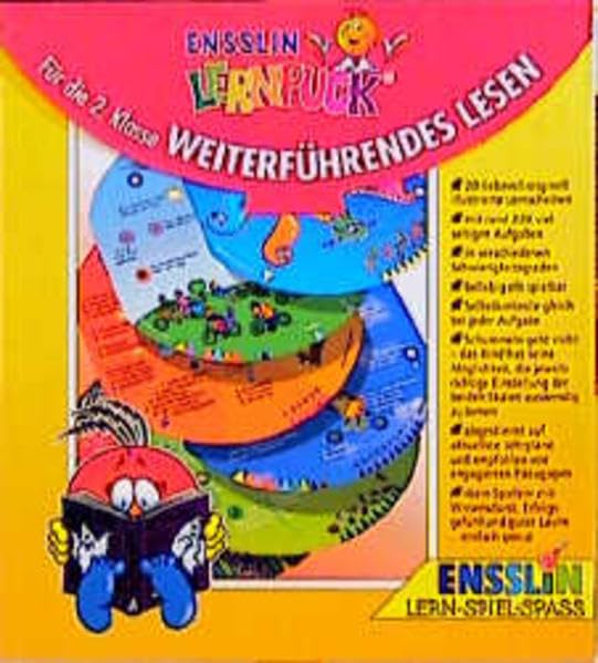 Ensslin Lernpuck, Übungsscheiben, Weiterführendes Lesen Leisure & Fun