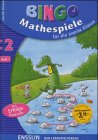 BINGO logo, Mathespiele, Bd.2, Für die zweite Klasse Leisure & Fun