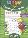 BINGO logo, Intelligenzspiele, Bd.2, Für die zweite Klasse Books