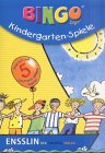 BINGO Kindergartenspiele, Was ich mit 5 schon alles kann Books