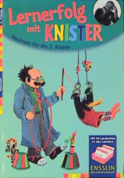 Lernerfolg mit Knister, Rechnen für die 3. Klasse, EURO (Ensslin im Arena Verlag) Leisure & Fun