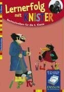 Rechtschreiben für die 4. Klasse (Ensslin im Arena Verlag) Study Guides